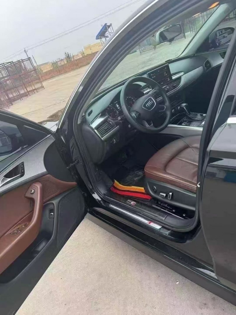 东营19年奥迪A6L4