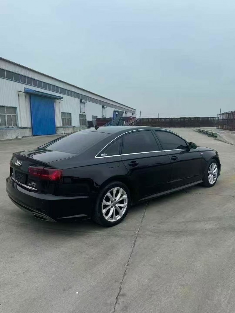 东营19年奥迪A6L7
