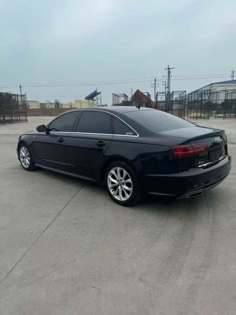 东营19年奥迪A6L8