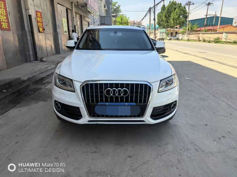 保定17年奥迪Q51