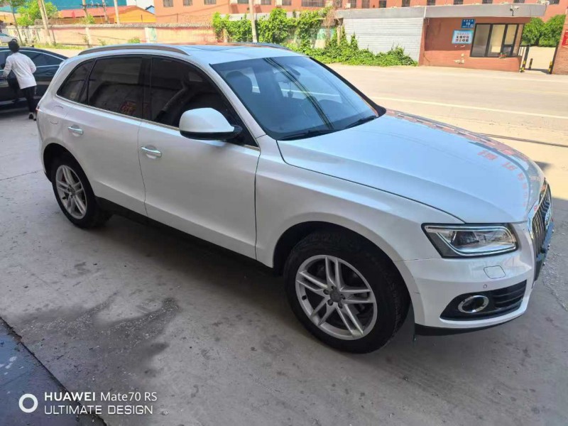 保定17年奥迪Q52