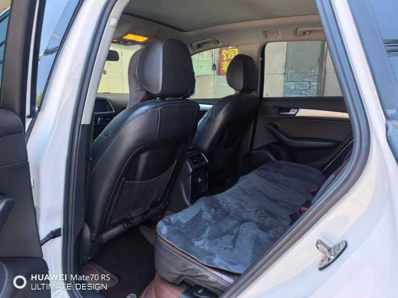 保定17年奥迪Q54