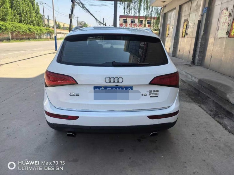 保定17年奥迪Q59