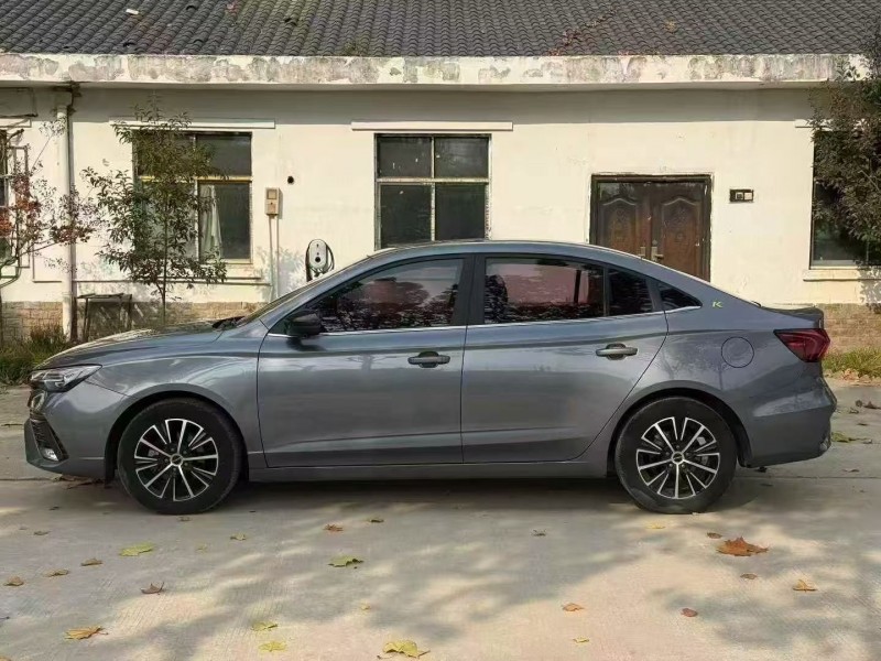 洛阳22年荣威i57