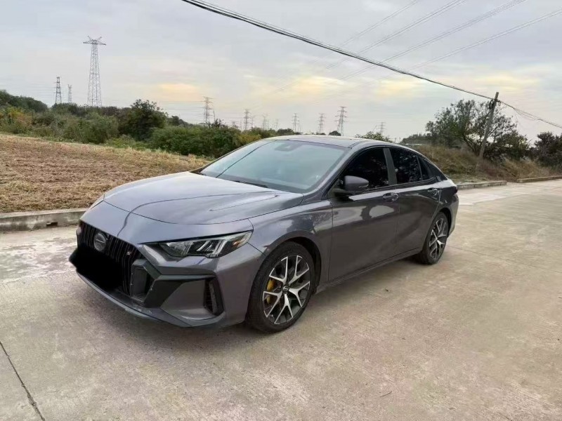 常州23年传祺影豹2