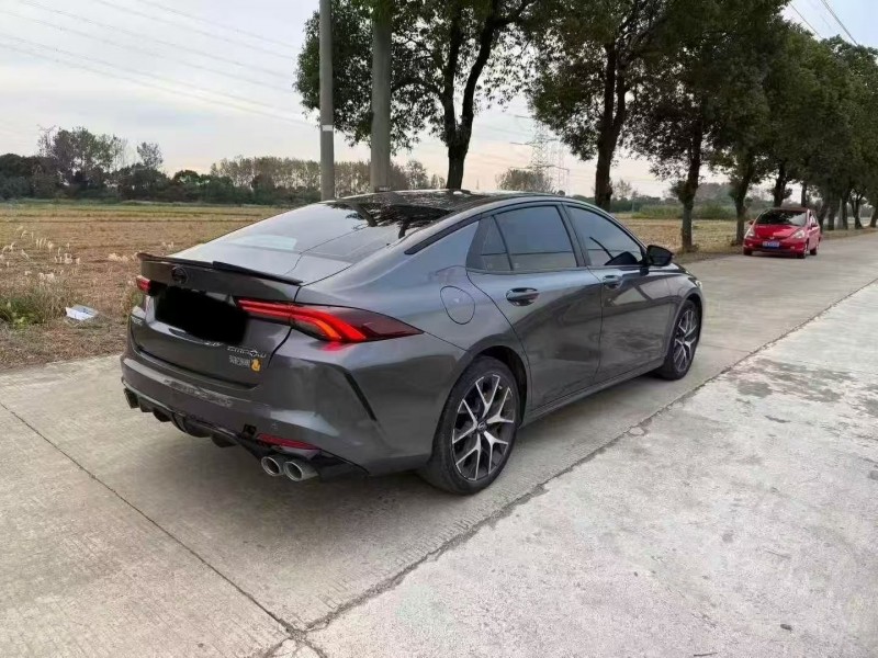 常州23年传祺影豹3