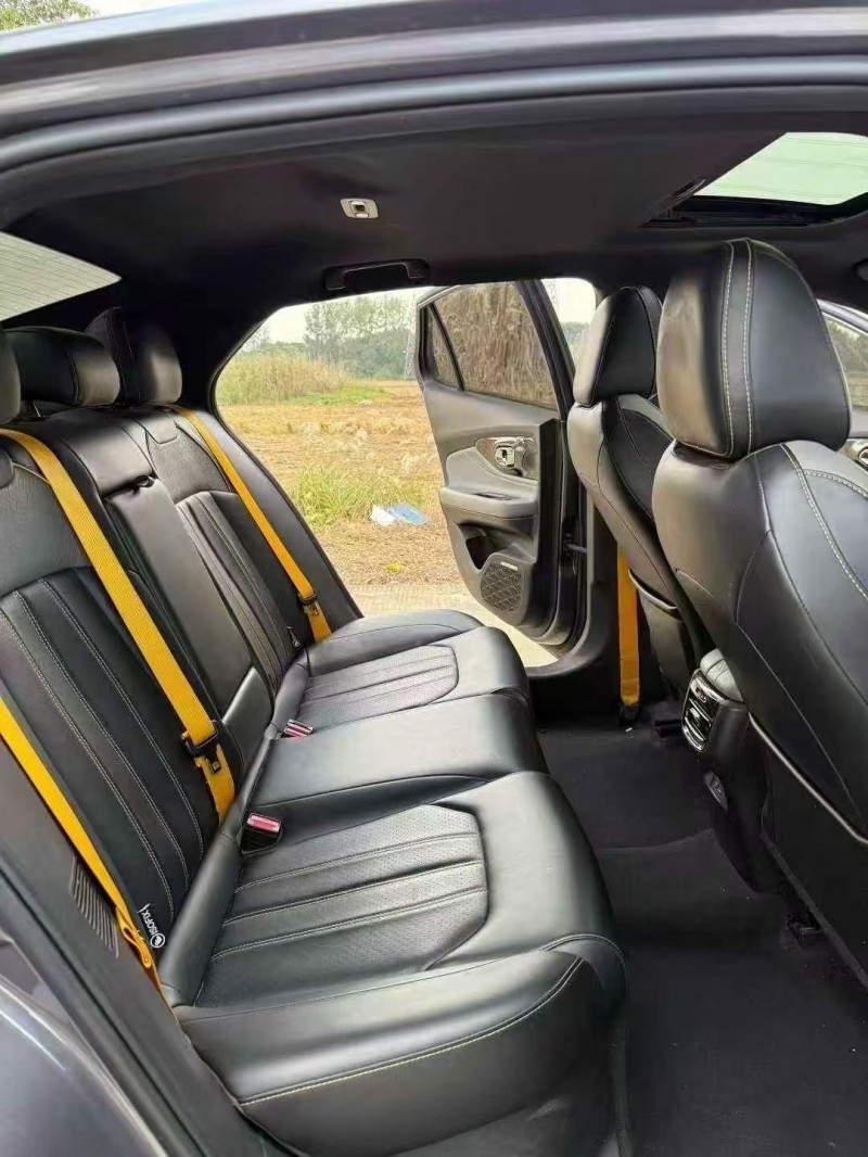 常州23年传祺影豹4