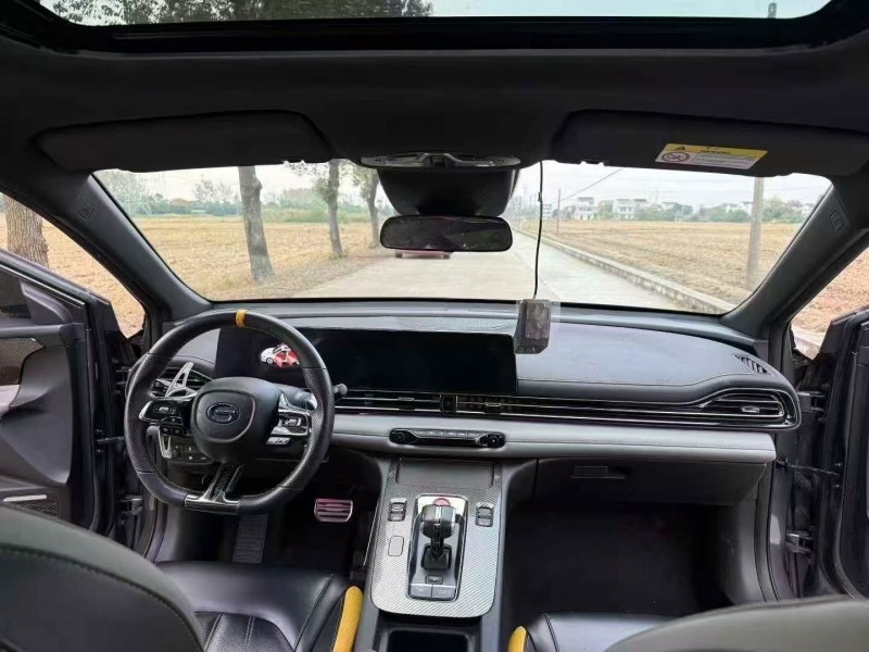 常州23年传祺影豹5