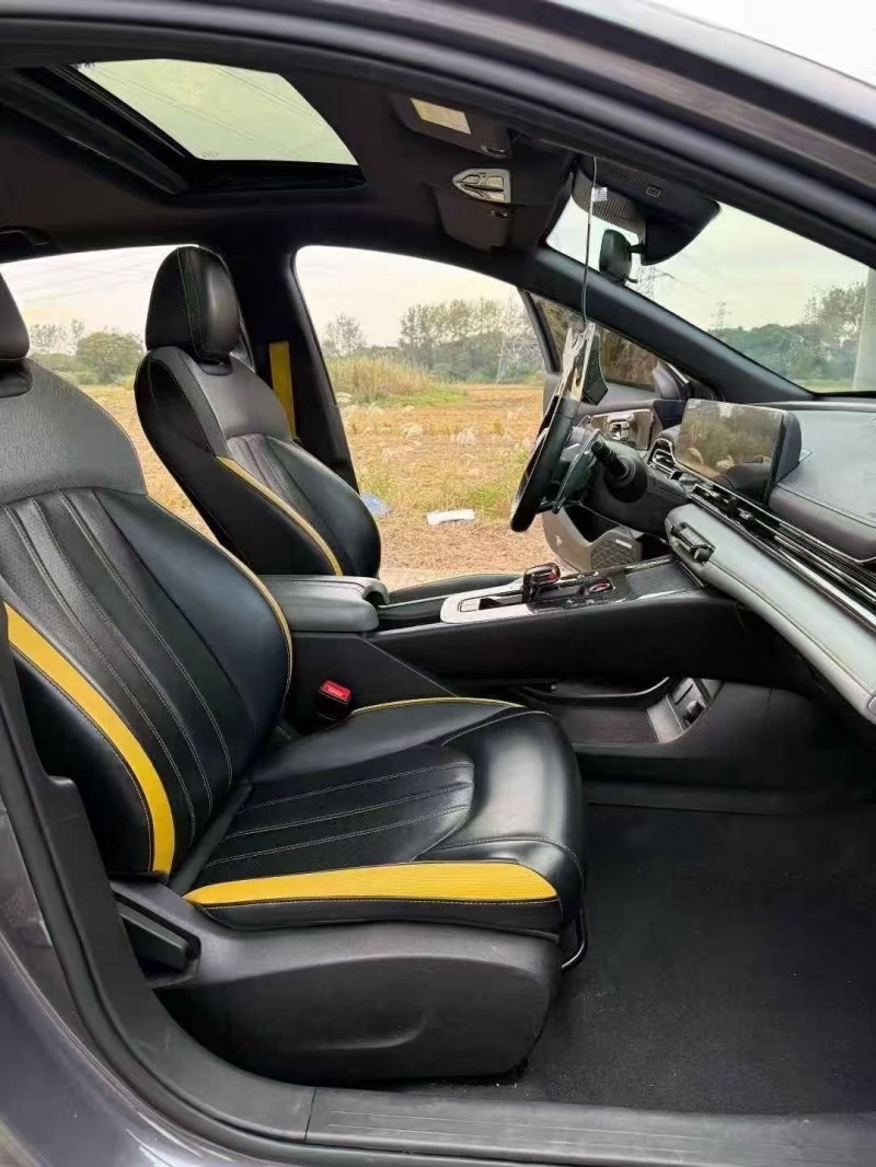 常州23年传祺影豹6