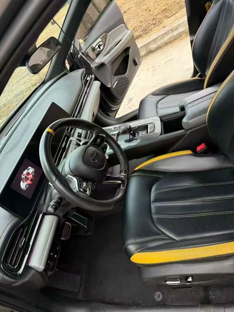 常州23年传祺影豹8