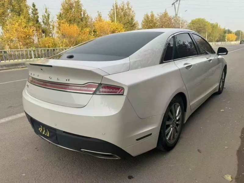 淄博21年林肯MKZ7