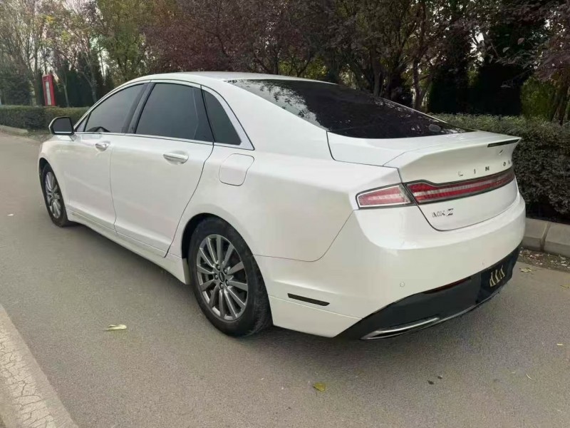 淄博21年林肯MKZ8