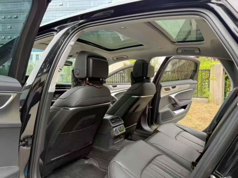 徐州23年奥迪A6L4