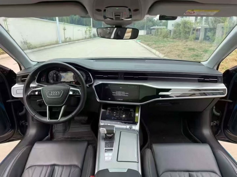 徐州23年奥迪A6L6