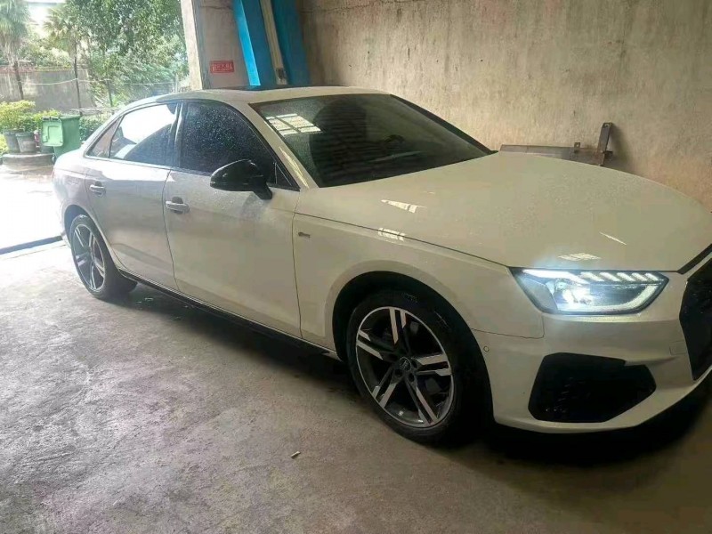 长沙23年奥迪A4L2