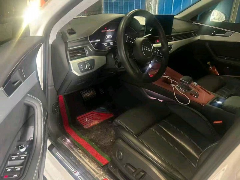 长沙23年奥迪A4L4