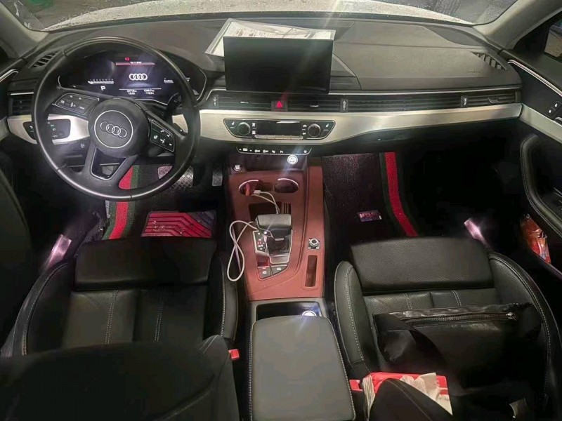 长沙23年奥迪A4L5