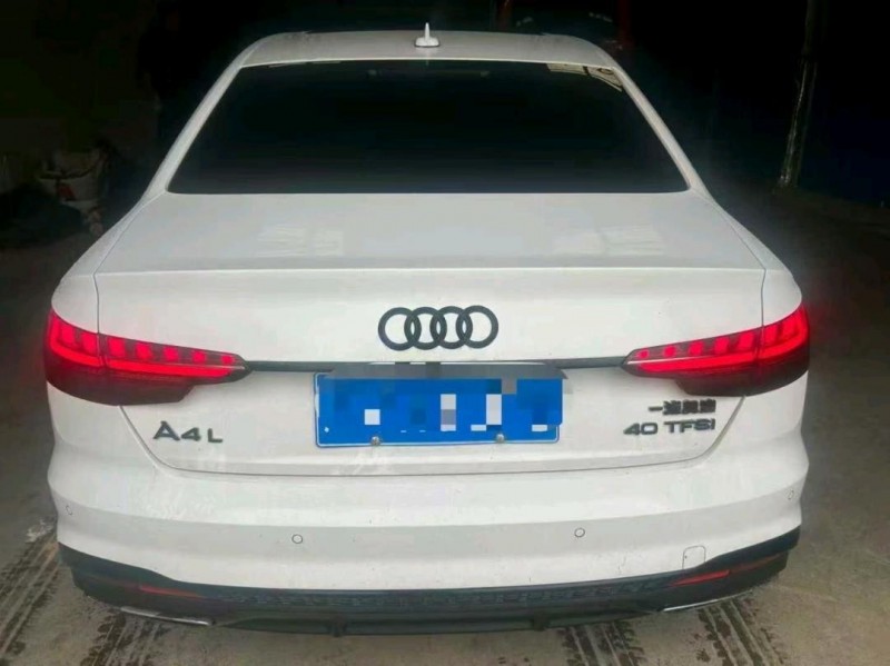 长沙23年奥迪A4L8