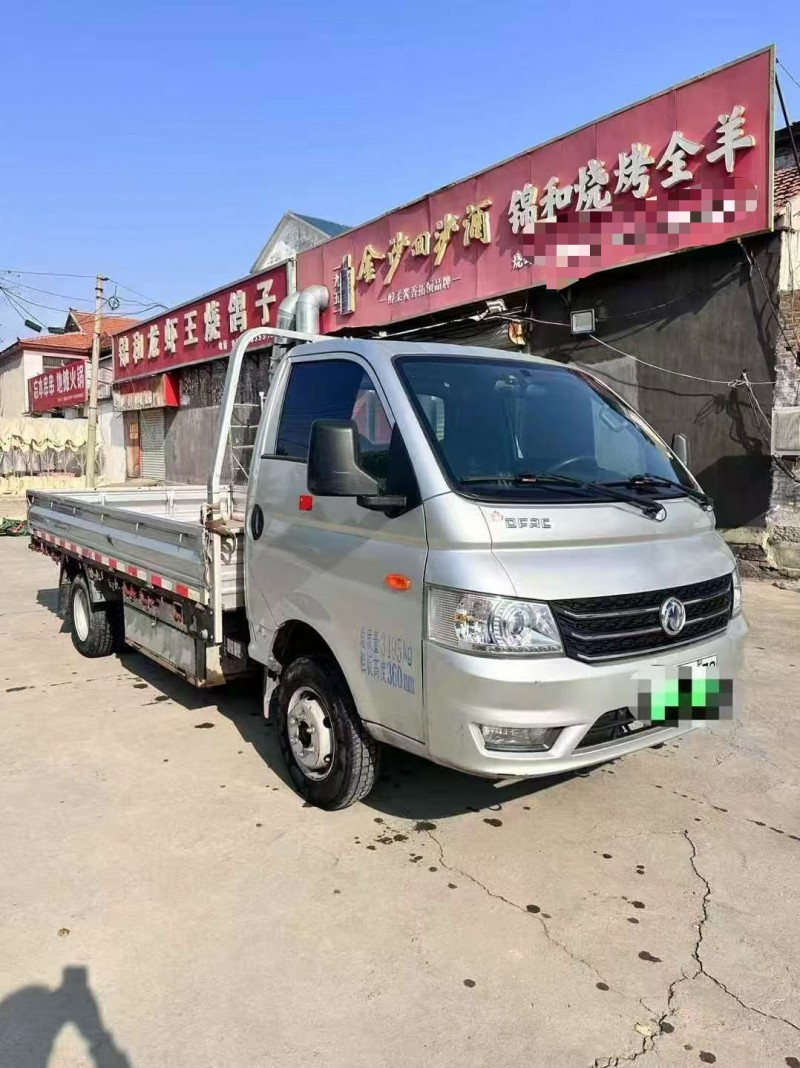 淄博24年东风凯普特2