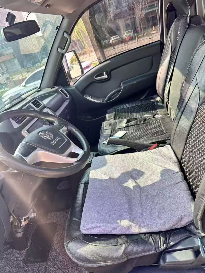 淄博24年东风凯普特7