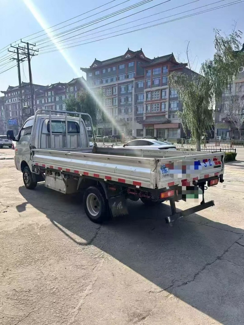 淄博24年东风凯普特9