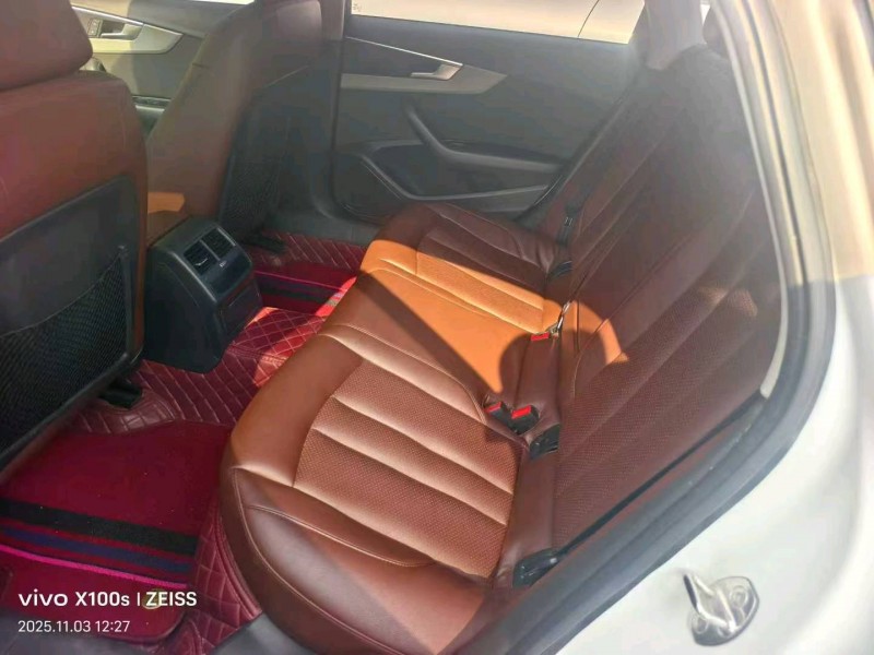 广州17年奥迪A4L6