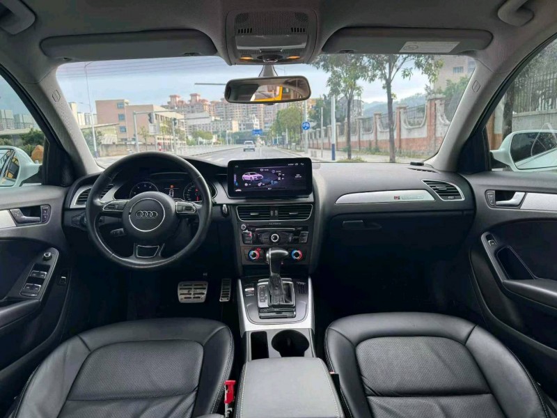 广州15年奥迪A4L8