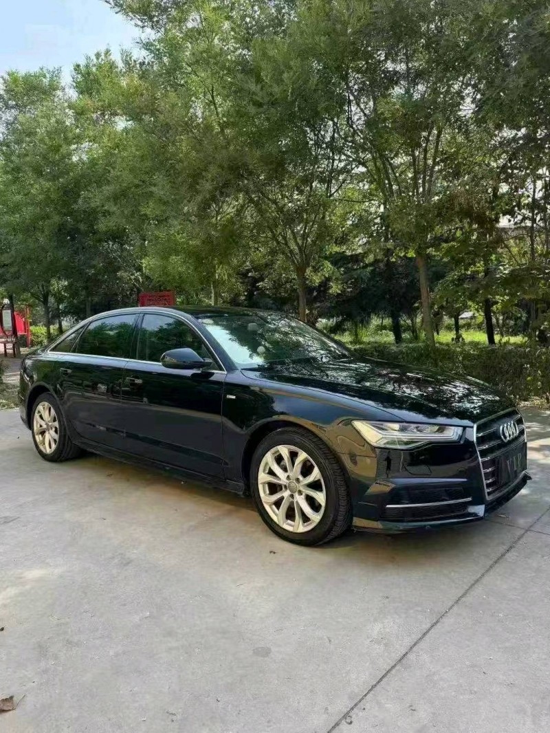 石家庄18年奥迪A6L3