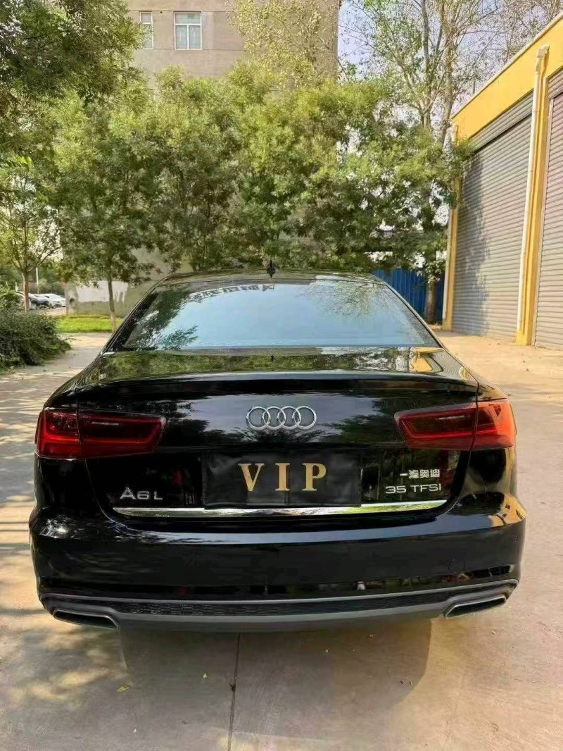 石家庄18年奥迪A6L4