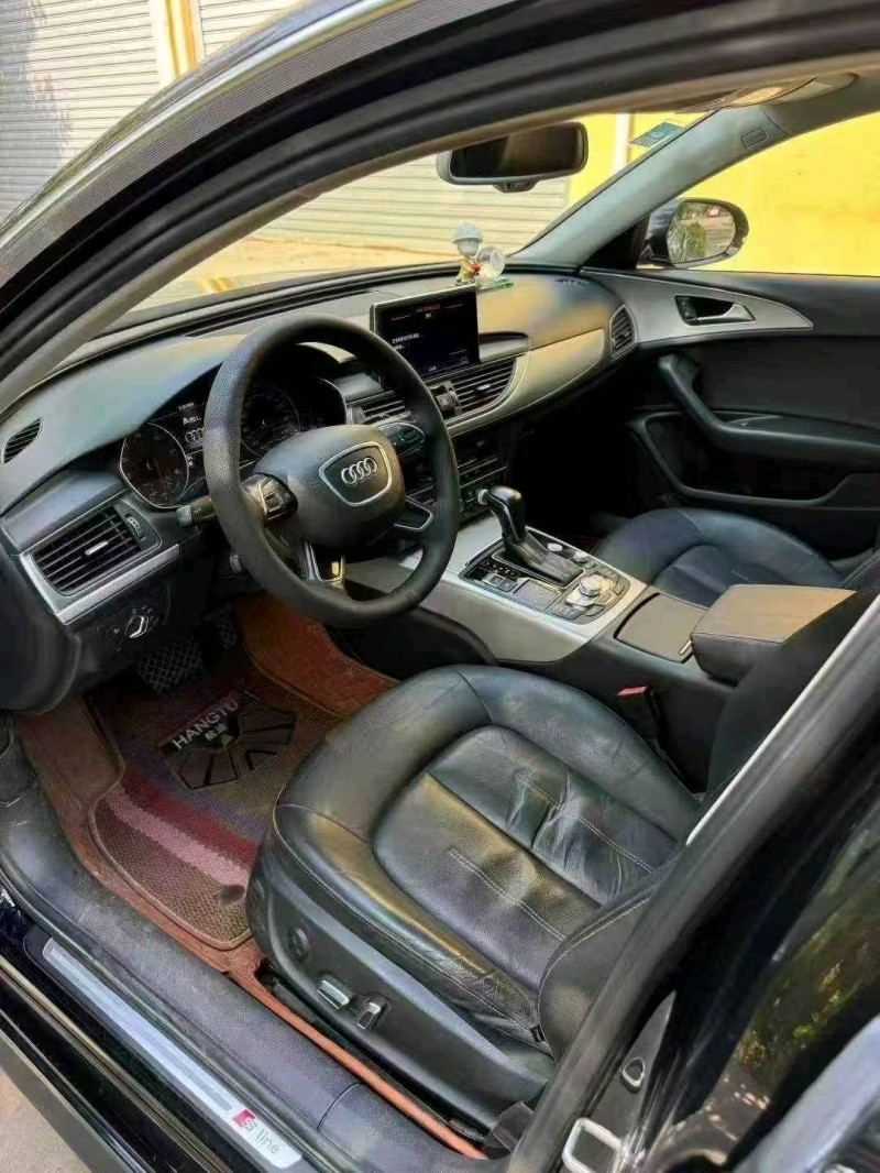 石家庄18年奥迪A6L5