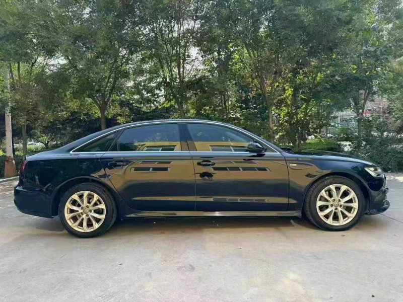 石家庄18年奥迪A6L6