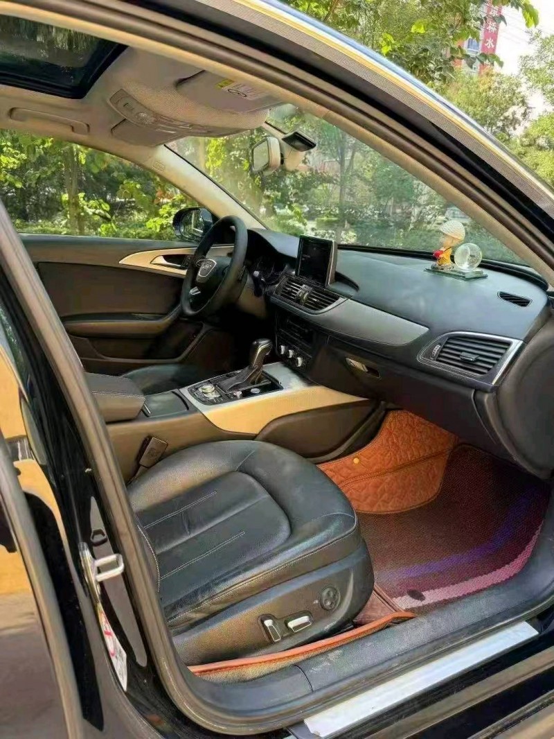 石家庄18年奥迪A6L7