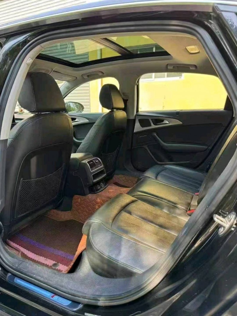 石家庄18年奥迪A6L8