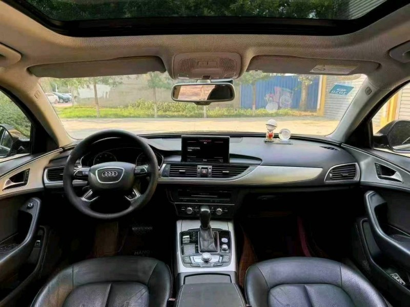 石家庄18年奥迪A6L9