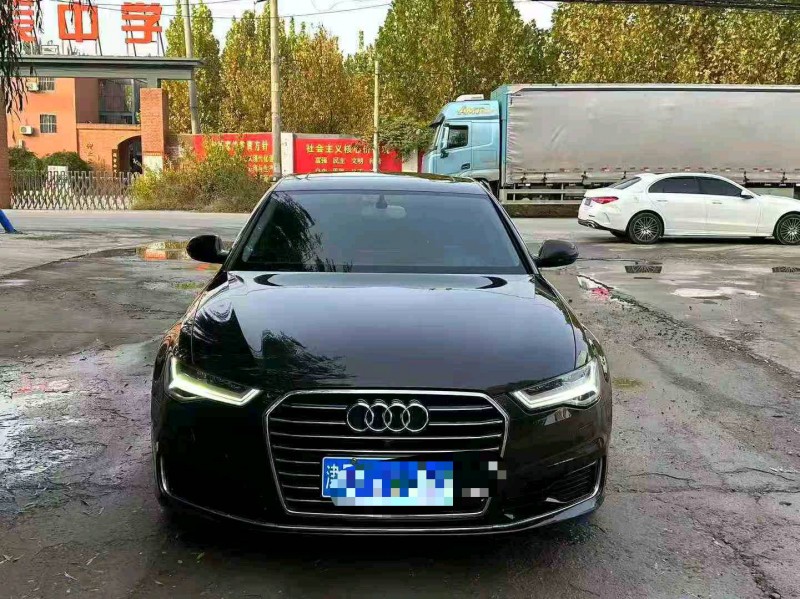 保定18年奥迪A6L1