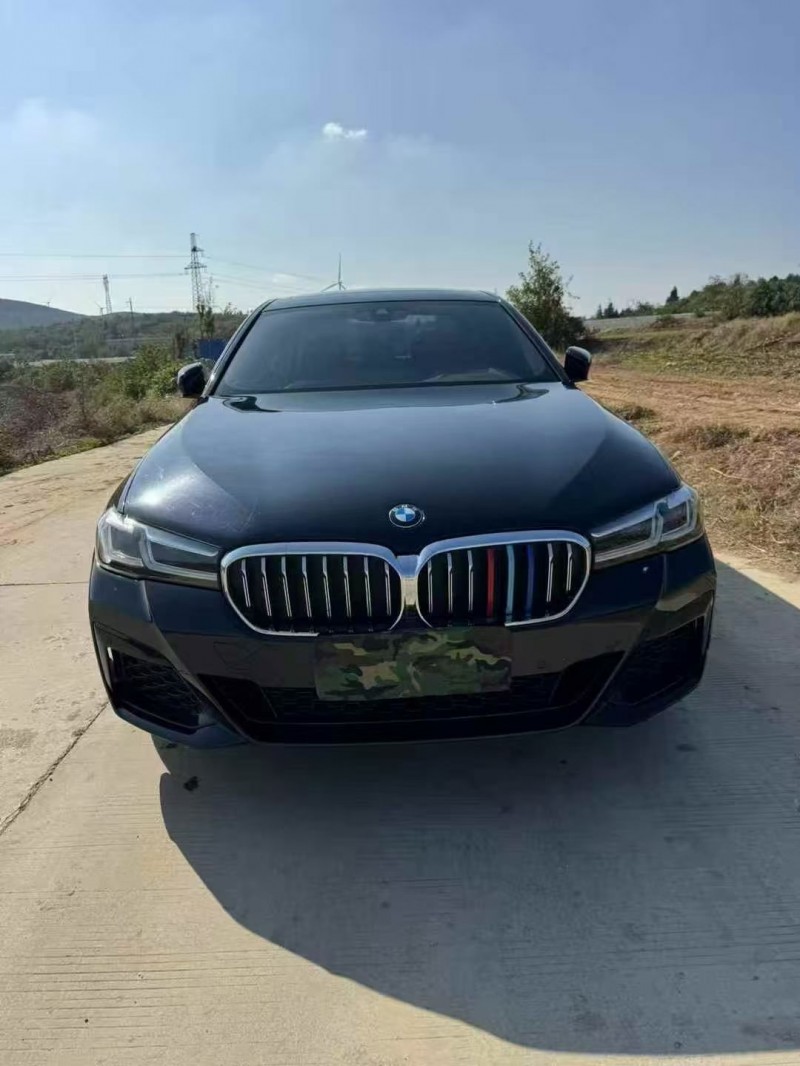 淮北23年宝马5系1