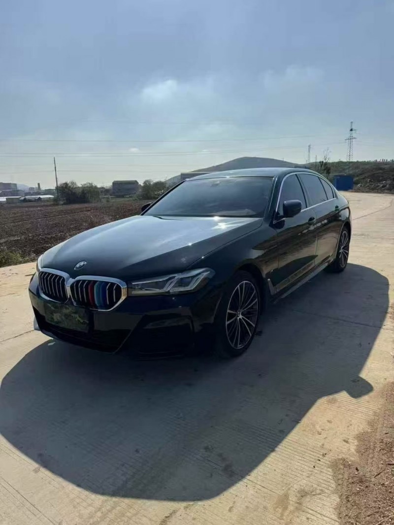 淮北23年宝马5系2