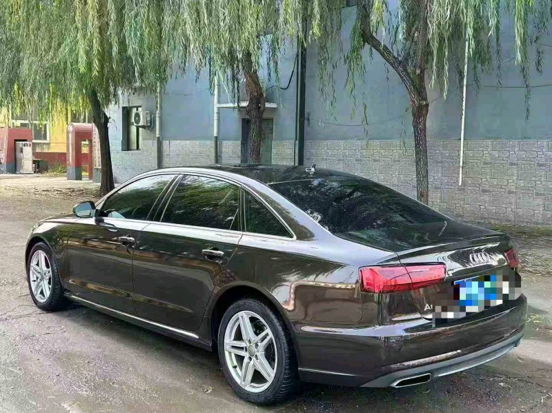 保定18年奥迪A6L5