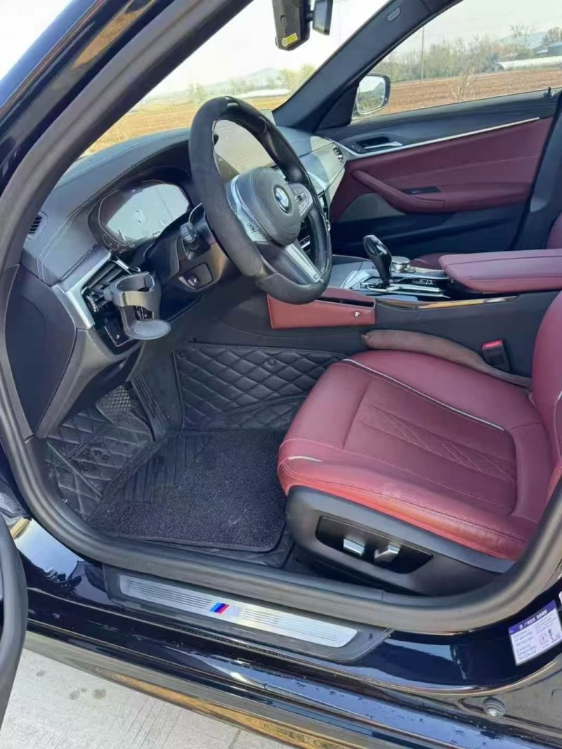 淮北23年宝马5系5