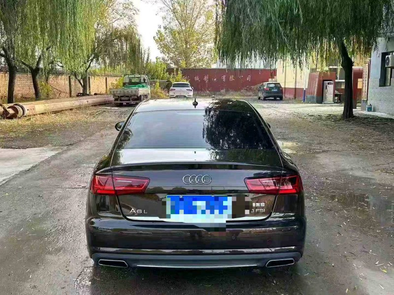 保定18年奥迪A6L6