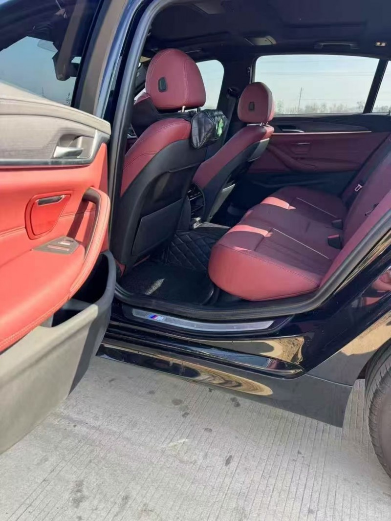 淮北23年宝马5系6