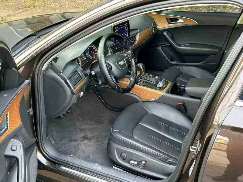 保定18年奥迪A6L7