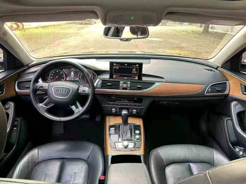 保定18年奥迪A6L9