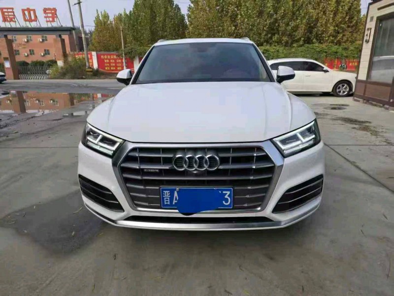 石家庄20年奥迪Q51