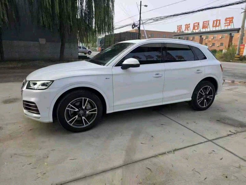 石家庄20年奥迪Q52