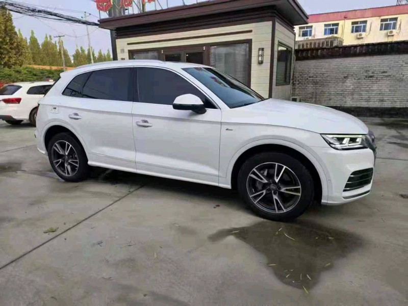 石家庄20年奥迪Q53