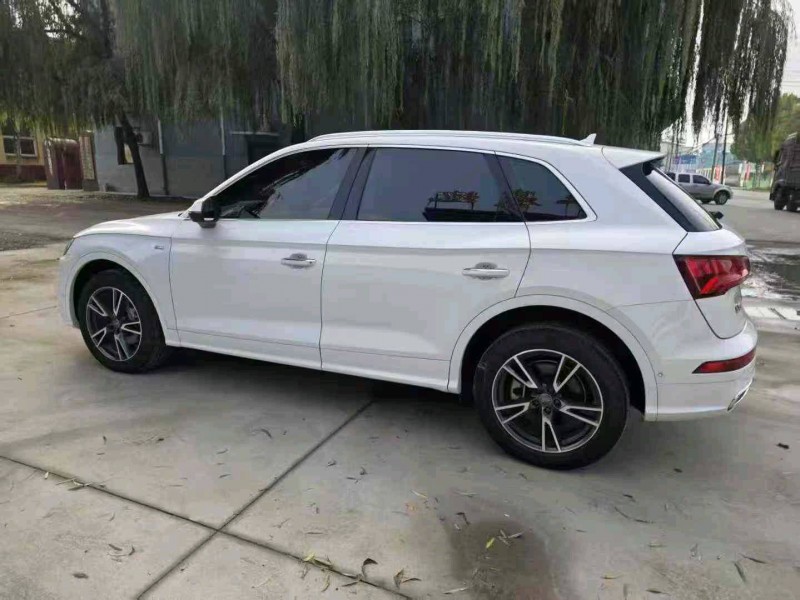 石家庄20年奥迪Q54