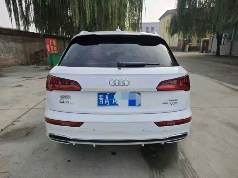 石家庄20年奥迪Q56