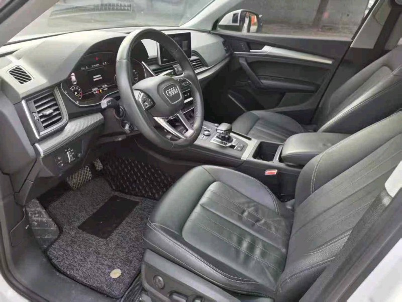 石家庄20年奥迪Q57