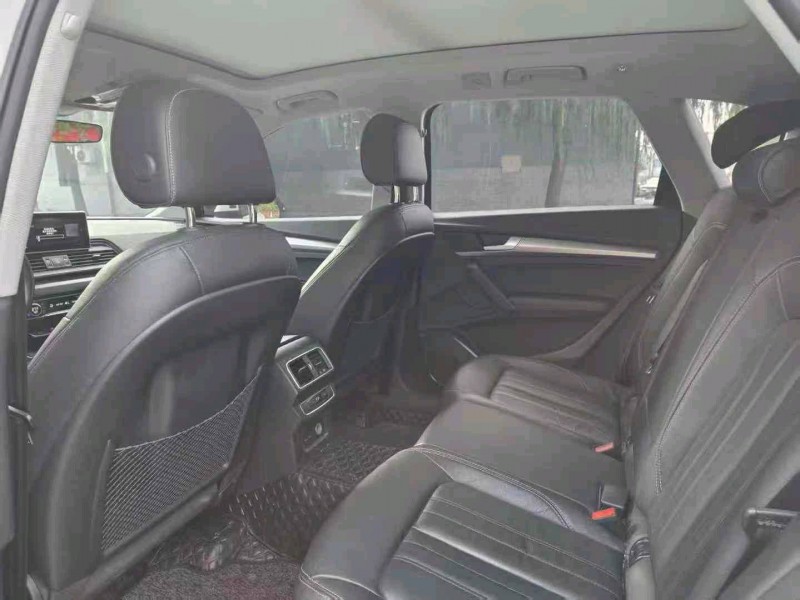 石家庄20年奥迪Q59